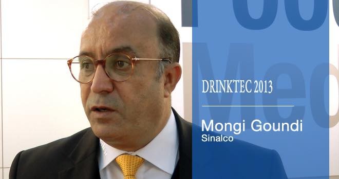 Mongi Goundi on Sinalco's new beverage developments