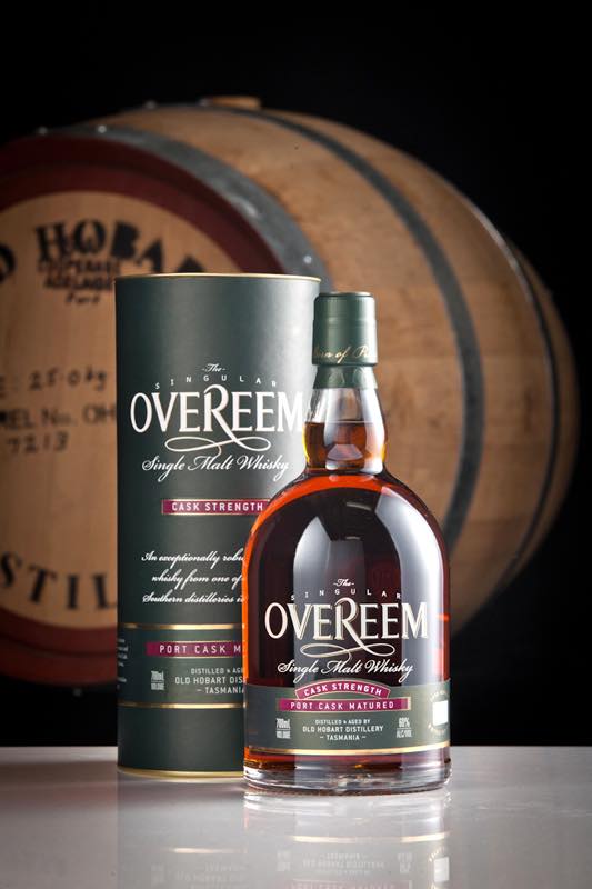 Overeem Single Malt Whisky now available in the UK