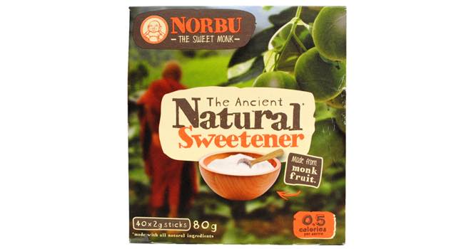 The Ancient Natural Sweetener by Norbu The Sweet Monk