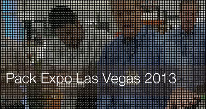 Pack Expo Las Vegas 2013, in pictures