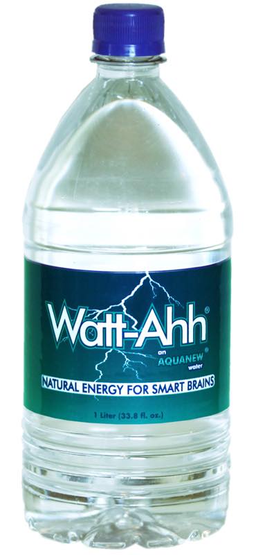 AquaNew unveils new litre-size bottles format for Watt-Ahh