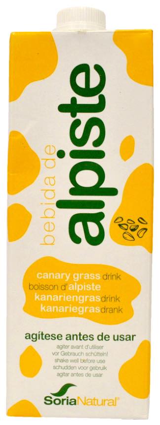 Canary Grass – a new dairy alternative