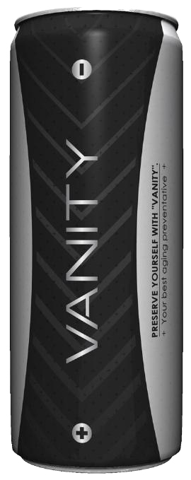 Vanity anti-ageing drink by BeCare Life Services