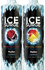 Ice Surge Liqueur from Beam