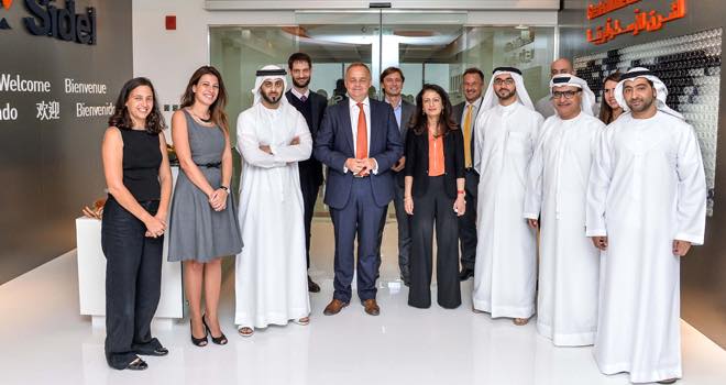 Sidel opens Middle East and Africa HQ