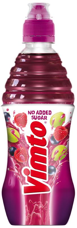 Vimto expands No Added Sugar line with new 250ml beverage