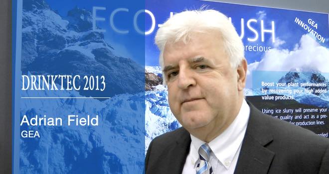 Adrian Field on GEA's Eco-Icepush innovation