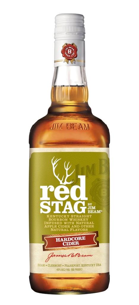 Red Stag by Jim Beam Hardcore Cider