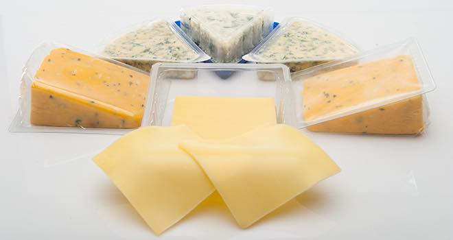 FrieslandCampina, Sudpack and Octal create new PET cheese packaging