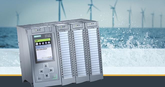 Siemens launches new automation controller for extreme conditions