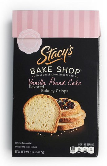 Stacy’s Bake Shop Bakery Crisps