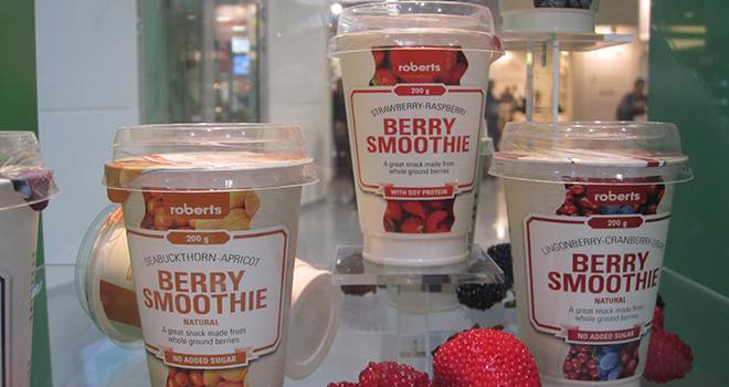 Roberts Berry Smoothie