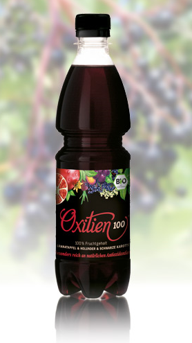 Solutions Vertrieb’s Oxitien 100