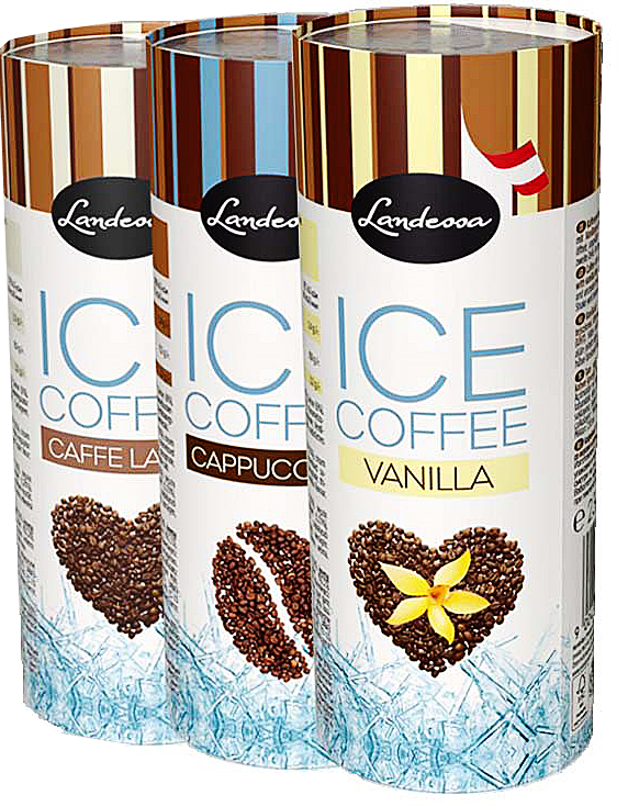 Landessa Ice Coffee