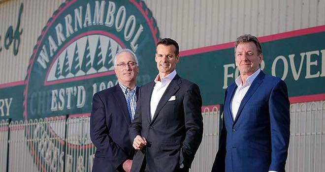 Murray Goulburn launches Warrnambool bid