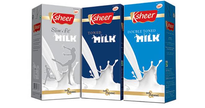 India’s DS Group launches premium milk brand Ksheer