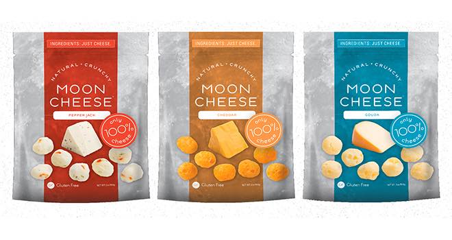 NutraDried launches Moon Cheese