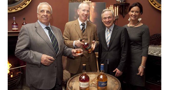 Walsh Whiskey Distillery unveils €25m expansion programme