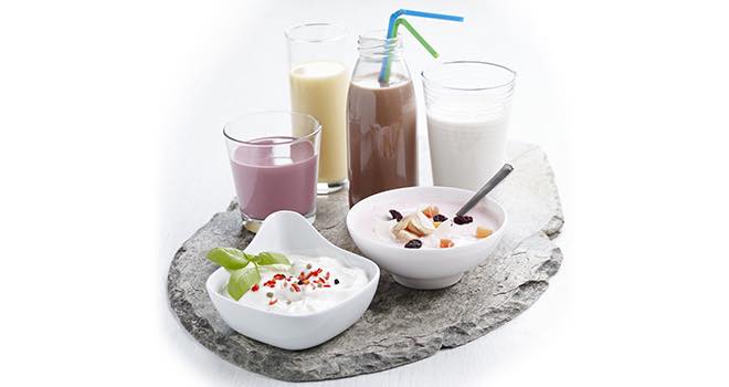Hi-Pro improvers provide protein boost in dairy products