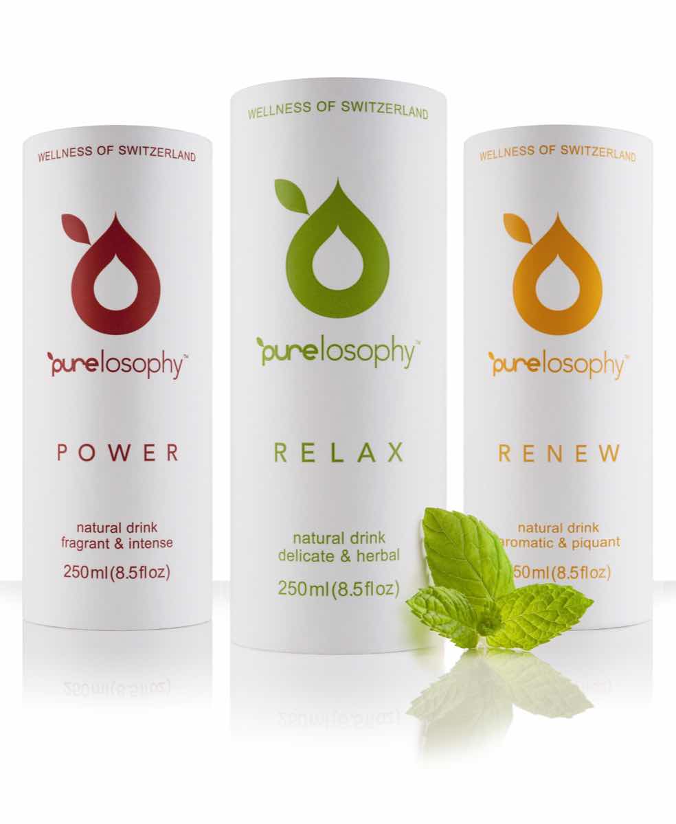 Purelosophy to launch drinks range to UK trade channels