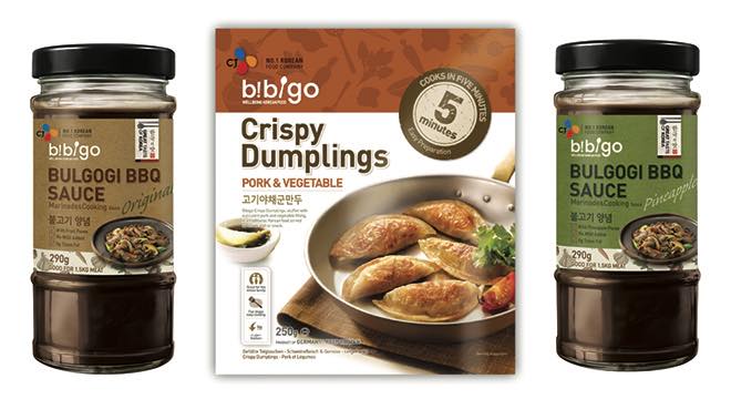South Korea’s Bibigo releases new sauces and dumplings to UK market