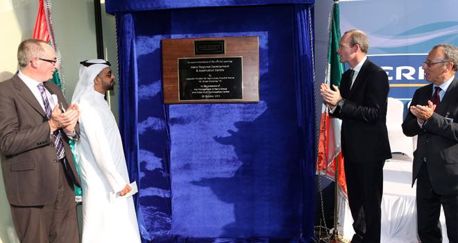 Kerry opens regional development & application centre in Dubai