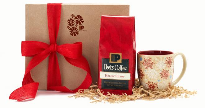 Peet's Coffee & Tea 2013 Holiday Blend