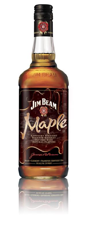 Jim Beam adds Maple-flavoured bourbon to line-up