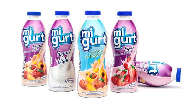 Empresas Polar commercially launches refrigeration-free MiGurt yogurt