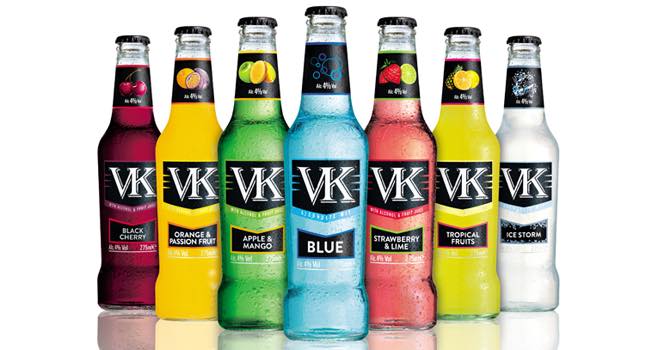 Complete rebrand for VK, and Ice becomes Ice Storm