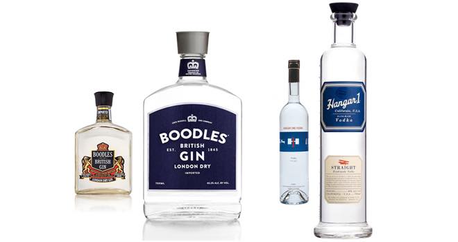 A gallery of new drinks published in November 2014