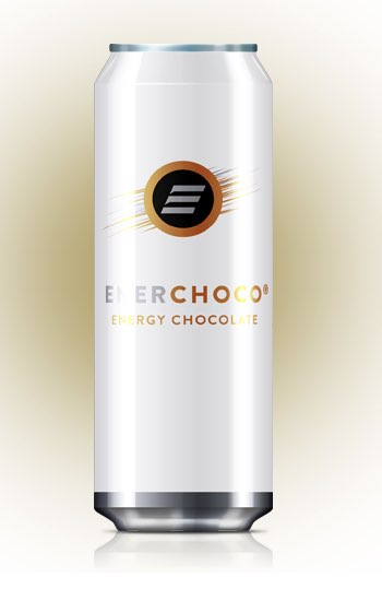EnerChoco Energy Chocolate drink