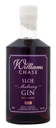 Chase Distillery releases exclusive Sloe and Mulberry Gin