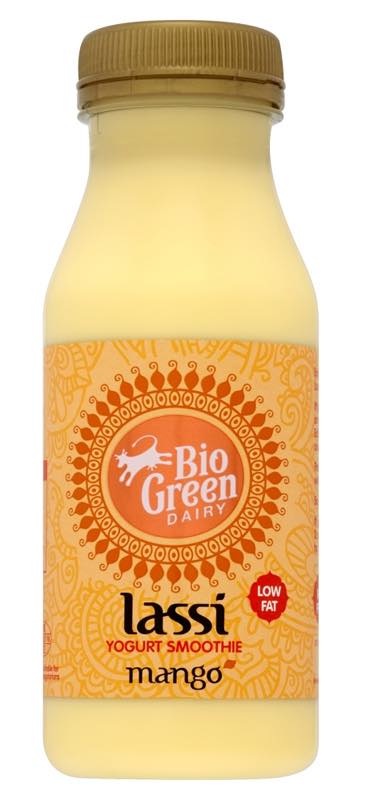 Bio Green Dairy launches new line of Lassi beverages