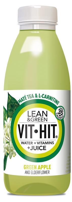 VitHit releases vitamin drinks to UK market