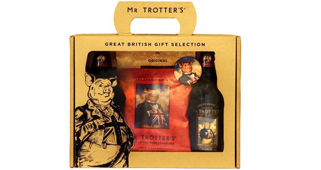 Mr Trotter's Great British Gift Selection