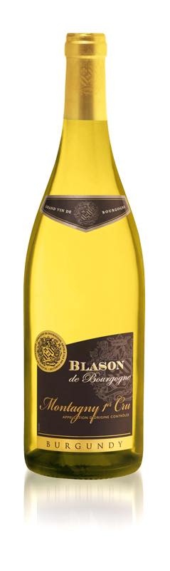 Blason de Bourgogne wine brand updates packaging