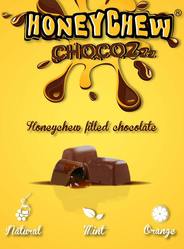 Kejriwal introduces HoneyChew Chocozzz