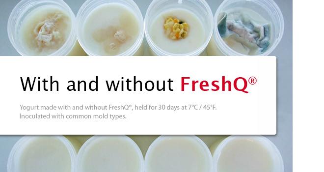 Chr Hansen launches FreshQ culture concept