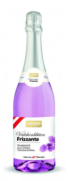 Spitz violet sparkling wine