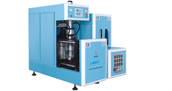 Hodmeter introduces RSBM L-BS511 blow-moulding machine