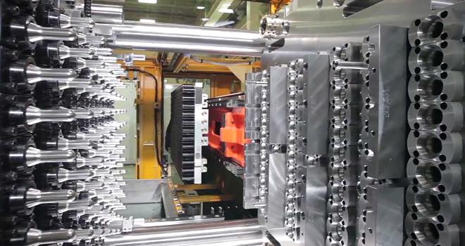 Husky launches HyPET HPP5 preform moulding machine
