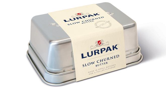 Lurpak Slow Churned Butter from Arla