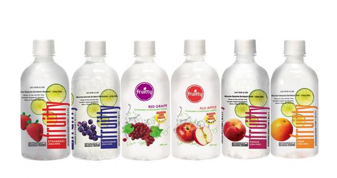 Pere Ocean adds new flavours to Fruitty Vitaminised Drink range