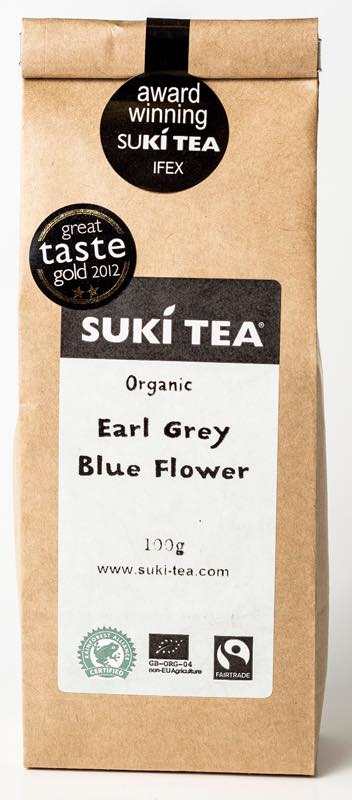Suki Teahouse wins UK Quality Food and Drink Award