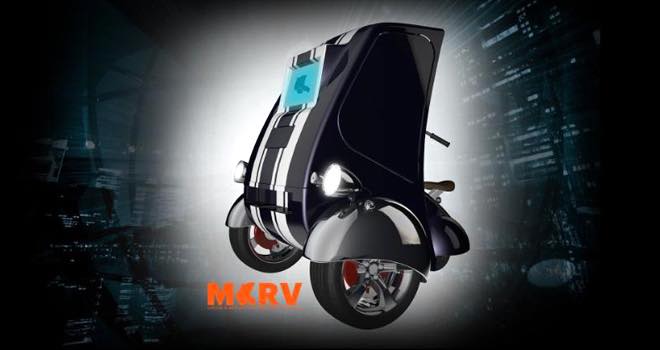 Marv (Media & Advertising Racing Vehicle) by US Candy Network