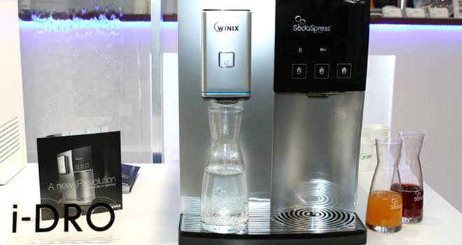 Winix releases i-DRO water cooler