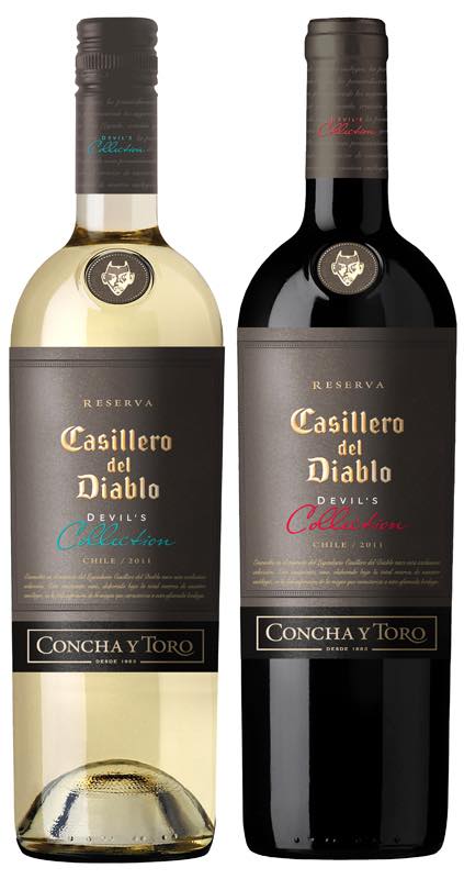 Devil's Collection from wine producer Casillero del Diablo