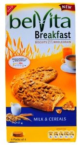 Belvita Breakfast from Kraft Foods