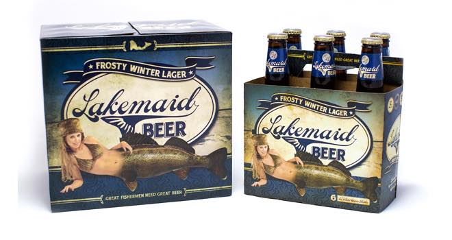 Lakemaid Frosty Winter Lager